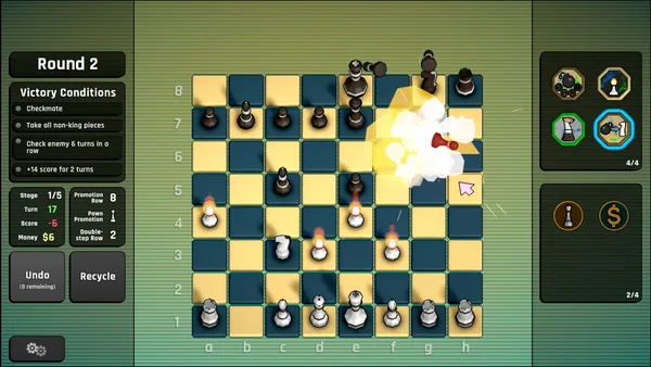 Passant: A Chess Roguelike screenshot 6
