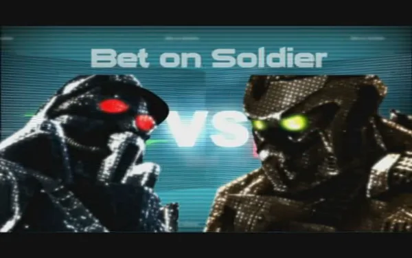 Bet On Soldier screenshot 3