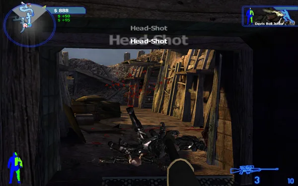 Bet On Soldier screenshot 8