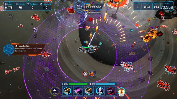 Starforged Legacy screenshot 11