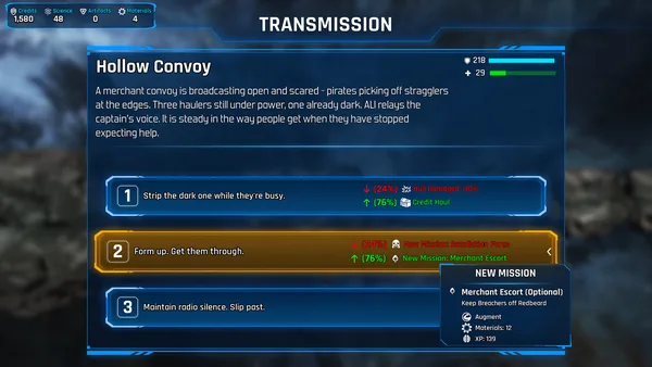Starforged Legacy screenshot 12