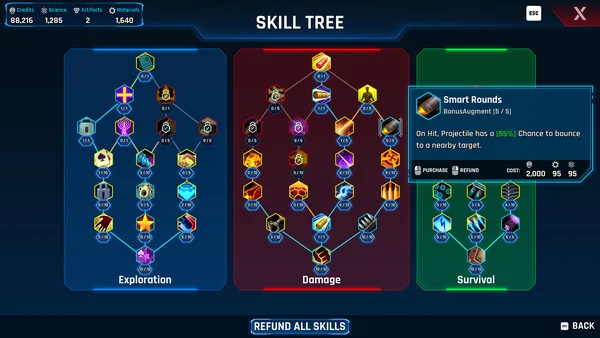 Starforged Legacy screenshot 14
