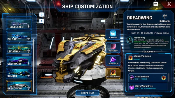 Starforged Legacy screenshot 7