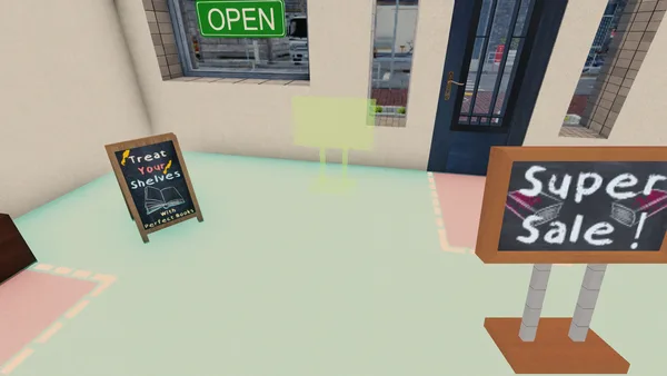 Comic Book Store Simulator screenshot 8