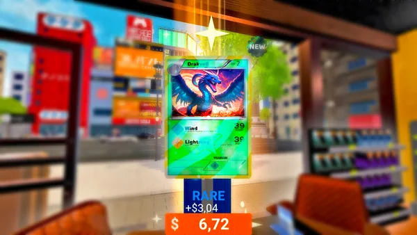 Screenshot 1 di TCG Multiplayer Card Shop Simulator