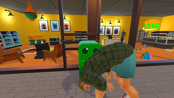 Screenshot 6 di TCG Multiplayer Card Shop Simulator