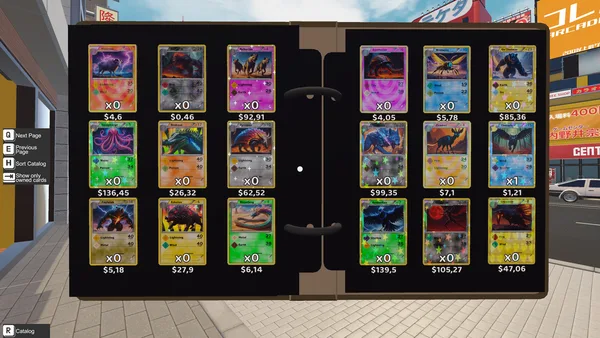 Screenshot 9 di TCG Multiplayer Card Shop Simulator