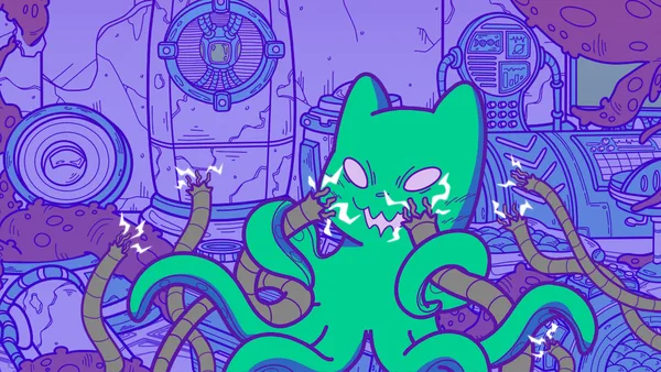 A Planet Full of Cats screenshot 10