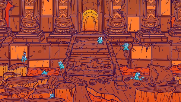 A Planet Full of Cats screenshot 9
