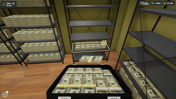 Bank Simulator screenshot 12