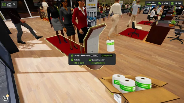 Bank Simulator screenshot 13