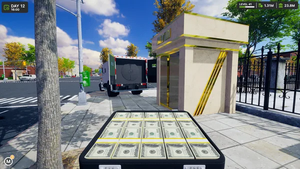 Bank Simulator screenshot 14