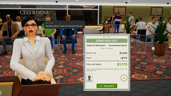 Bank Simulator screenshot 15