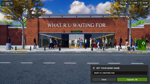 Bank Simulator screenshot 16