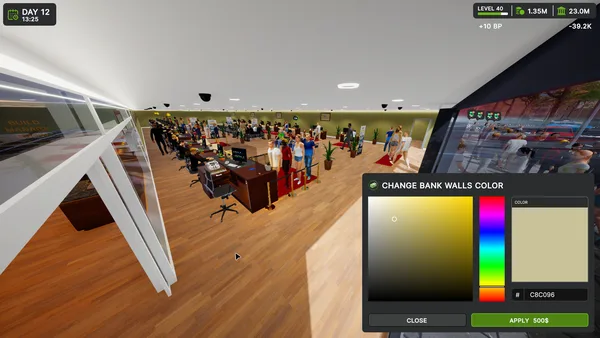 Bank Simulator screenshot 17