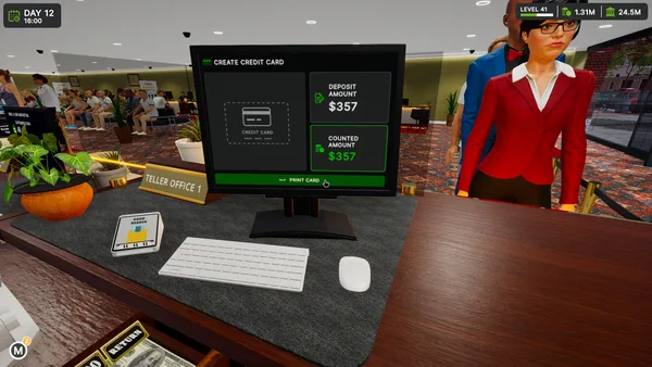 Bank Simulator screenshot 19