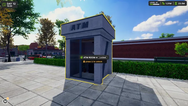 Bank Simulator screenshot 20