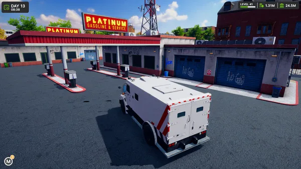 Bank Simulator screenshot 5