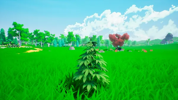 Weed Simulator screenshot 1