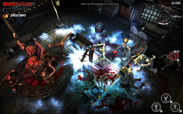 I am Weapon: Revival screenshot 1
