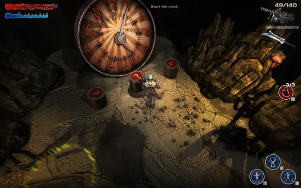 I am Weapon: Revival screenshot 10
