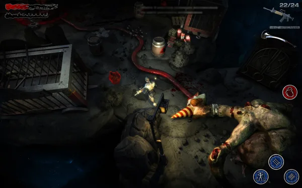 I am Weapon: Revival screenshot 8