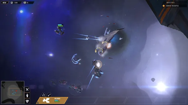 Distant Star: Revenant Fleet screenshot 10