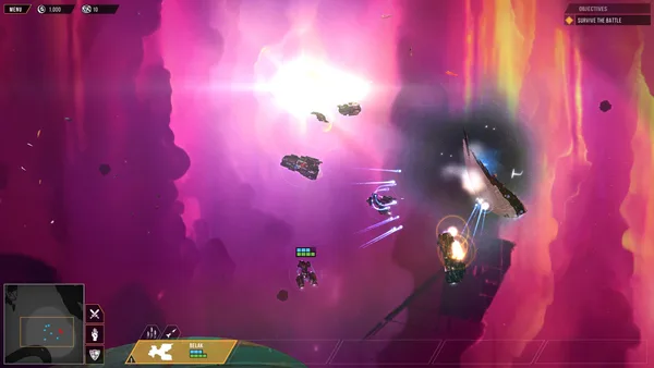 Distant Star: Revenant Fleet screenshot 12
