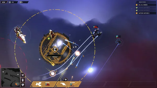 Distant Star: Revenant Fleet screenshot 13