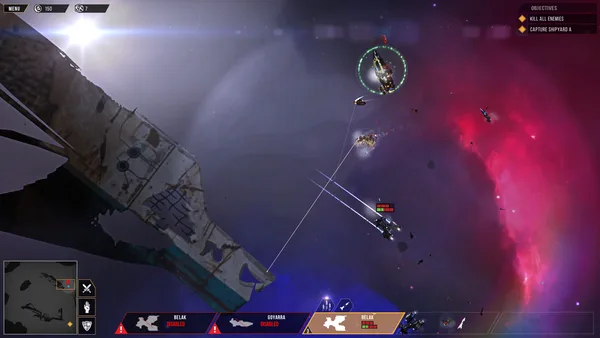 Distant Star: Revenant Fleet screenshot 20