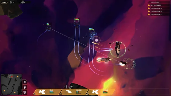 Distant Star: Revenant Fleet screenshot 21