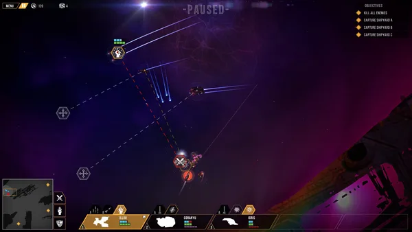 Distant Star: Revenant Fleet screenshot 6