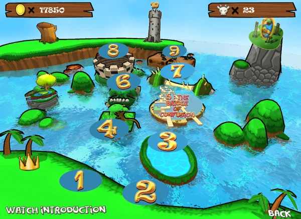Goats on a Bridge screenshot 12