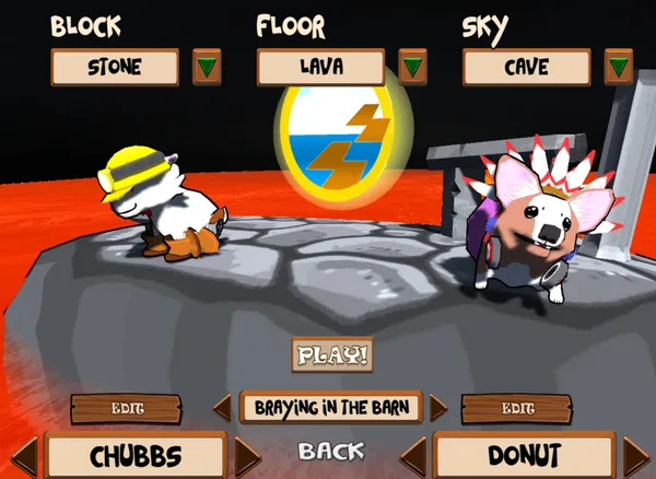 Goats on a Bridge screenshot 7