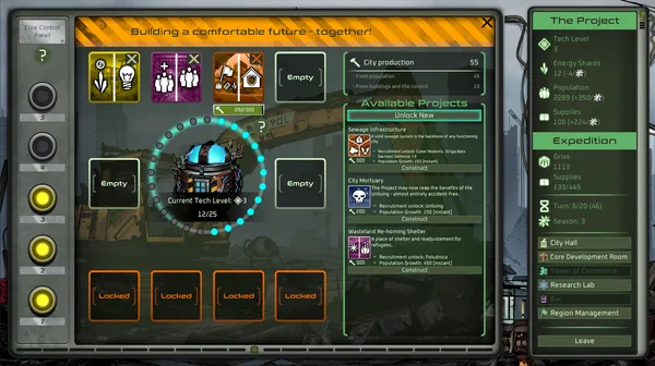 Project Afterfall screenshot 6