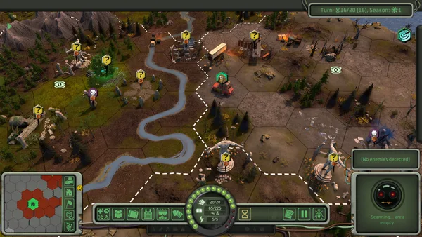 Project Afterfall screenshot 8