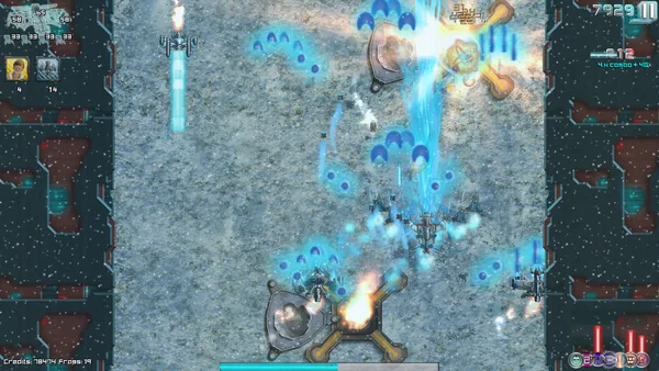 Sky Mercenaries screenshot 13