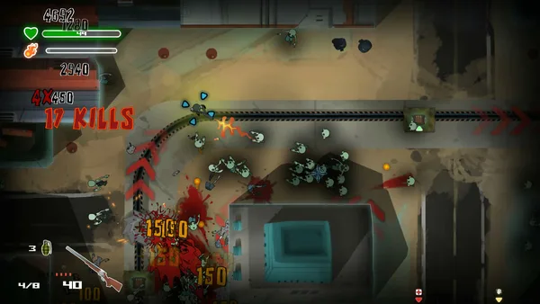 Bloody Streets screenshot 6