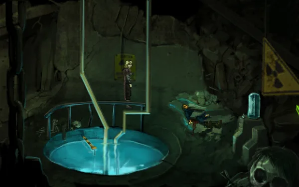Shardlight screenshot 1