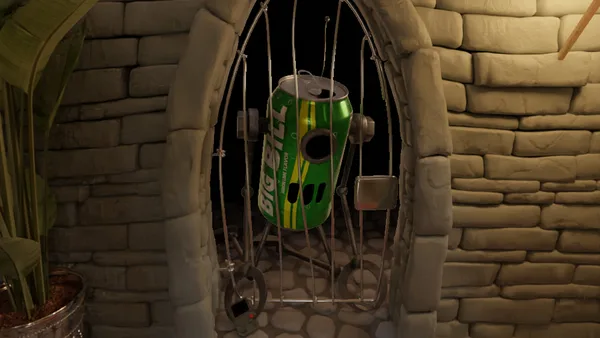 Escape from Castle Claymount screenshot 8