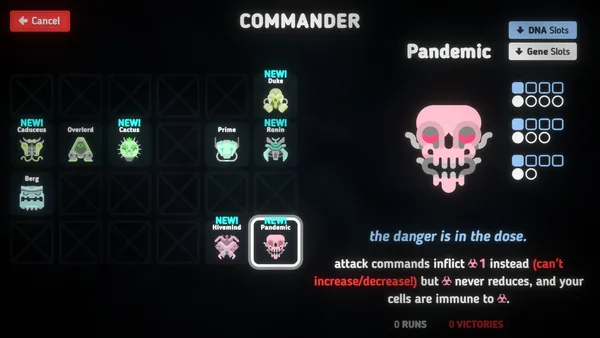 Cell Command screenshot 13