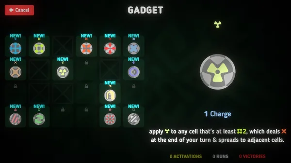 Cell Command screenshot 17