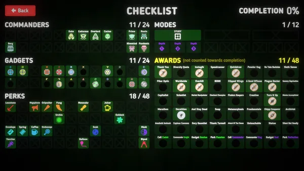 Cell Command screenshot 19