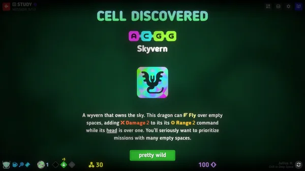 Cell Command screenshot 4