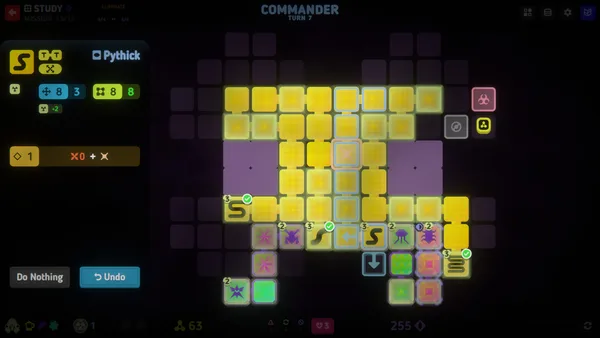 Cell Command screenshot 9