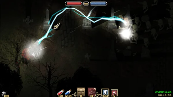 Solomon's Boneyard: Hideous Retro Edition screenshot 5