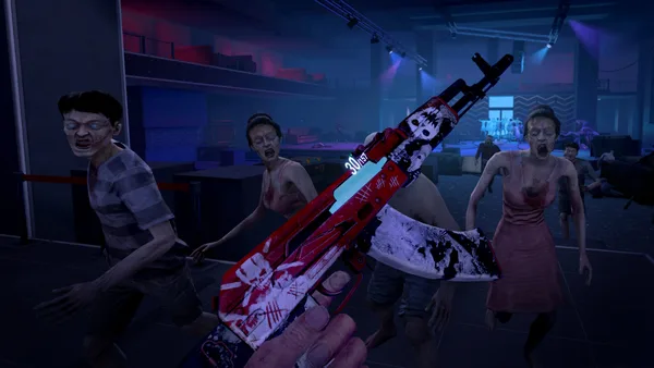 Screenshot 4 di World War Z VR