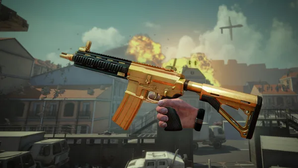 Screenshot 6 di World War Z VR