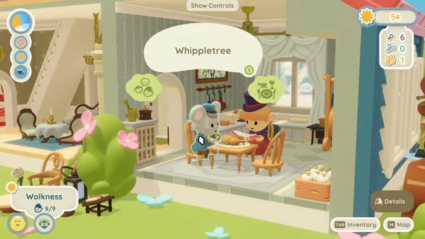 Twinkleby screenshot 1