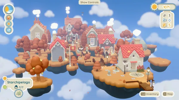 Twinkleby screenshot 2